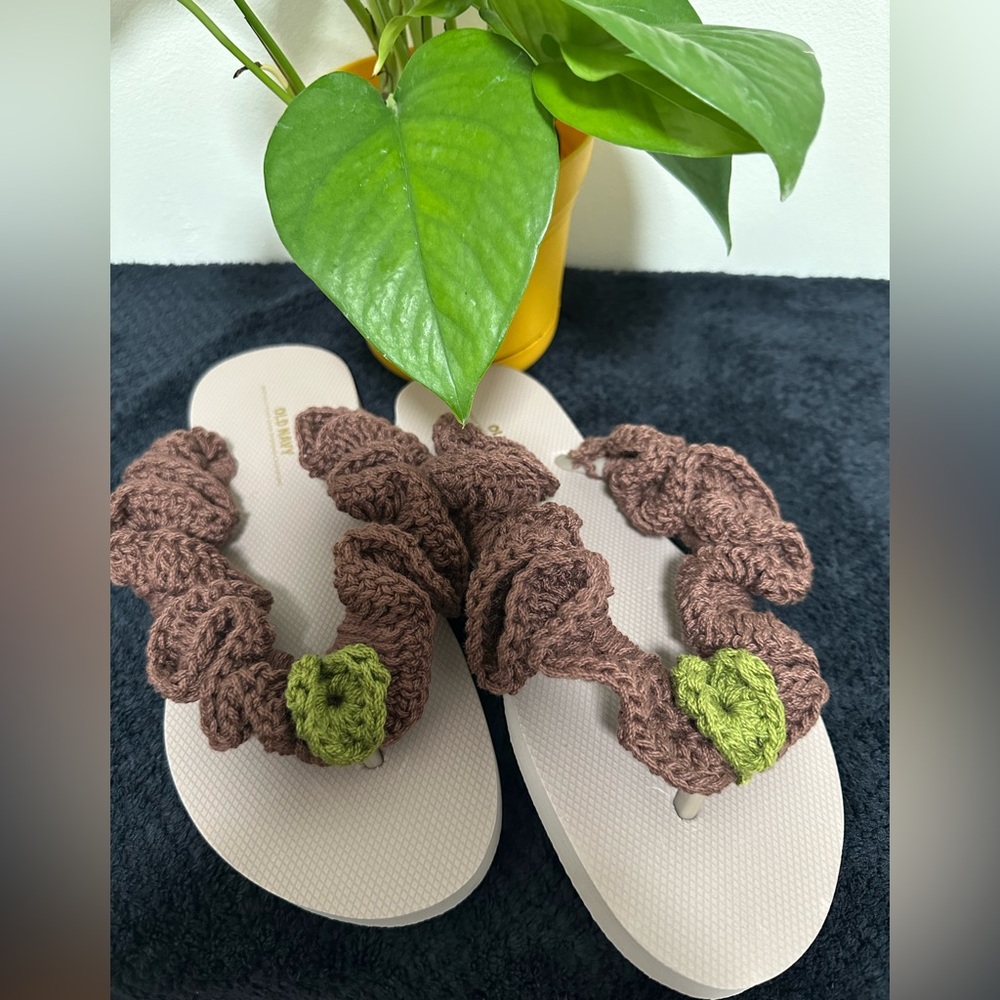 Fancy Flip Flops